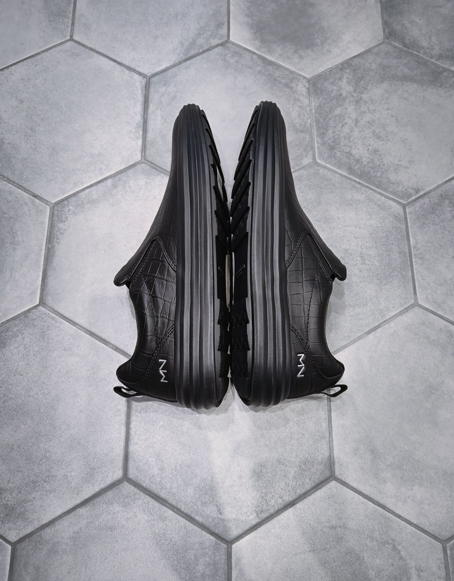 Мокасины Skechers Mark Nason Size 44 Original Leather Upper