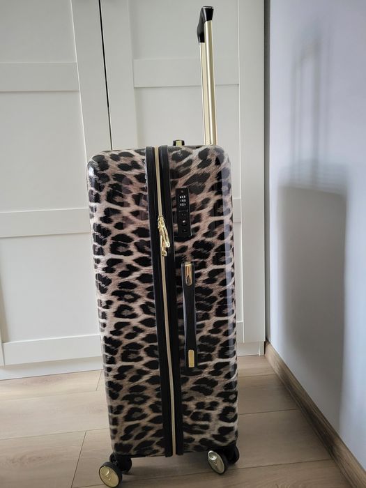 Duża walizka Puccini - Beverly Hills Collection