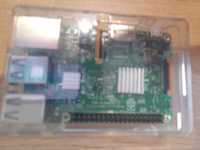 Komputer Raspberry Pi 3B V1.2 + Obudowy