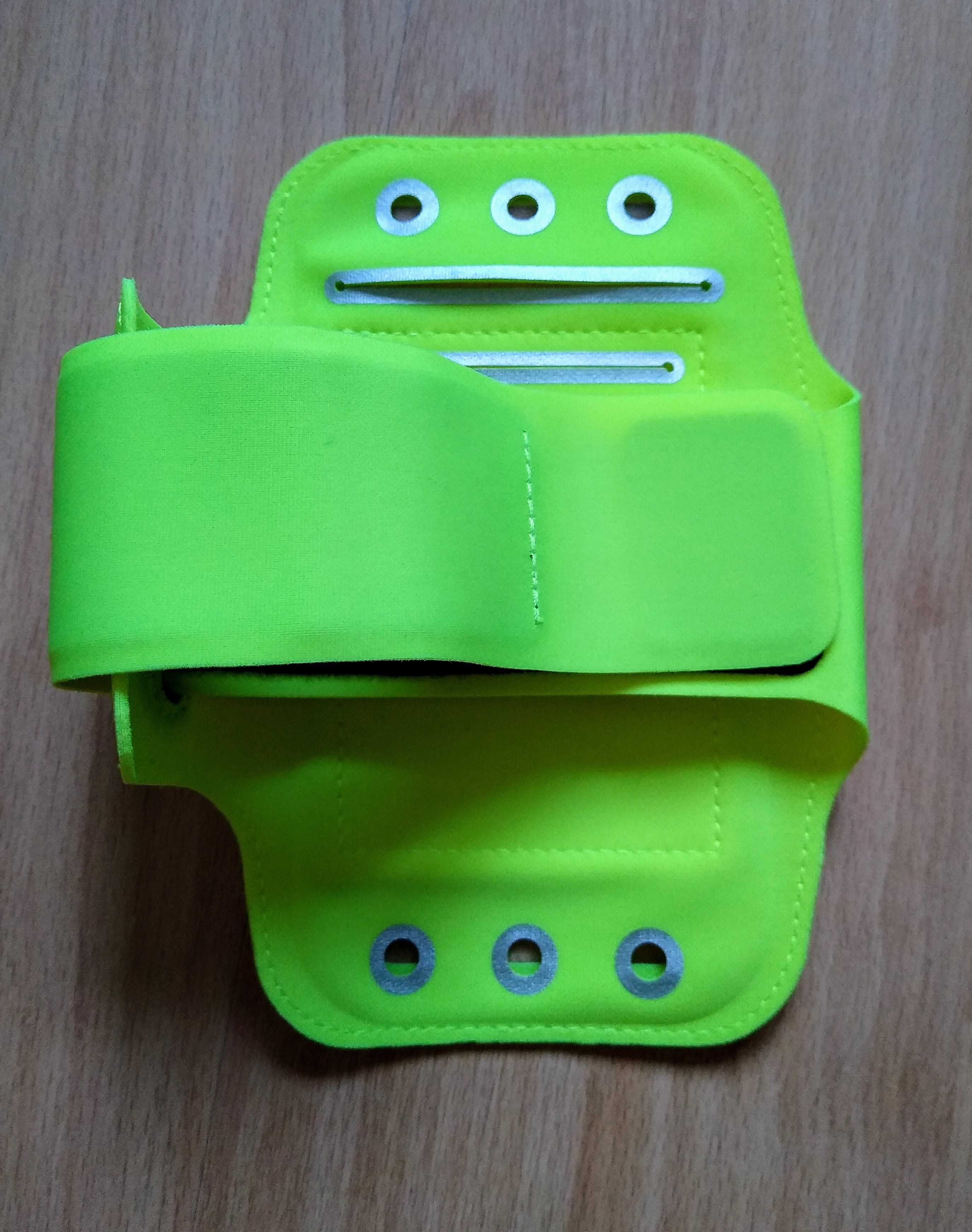 Etui na telefon do biegania, na rowerze nowe
