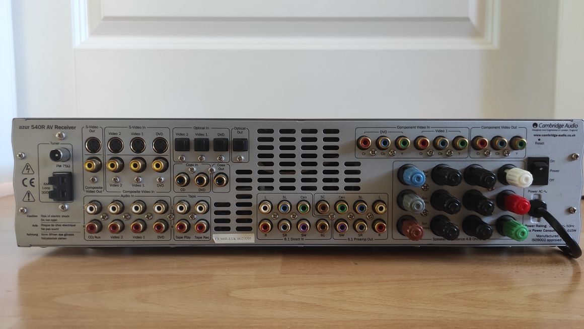 Amplituner Cambridge Audio 540R