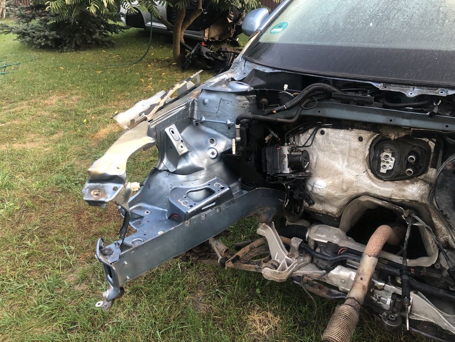 Шкода Октавія А5 Кузов після ДТП Skoda Octavia A5