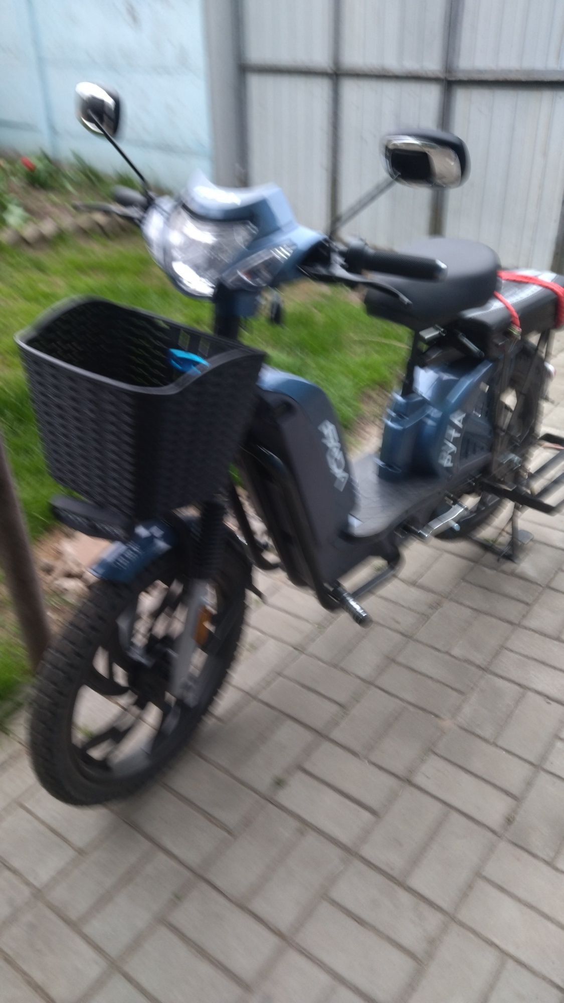 Електровелосипед Faga Рута