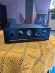 Wzmacniacz hybrydowy Vincent SV-237MK - nowe lampy!