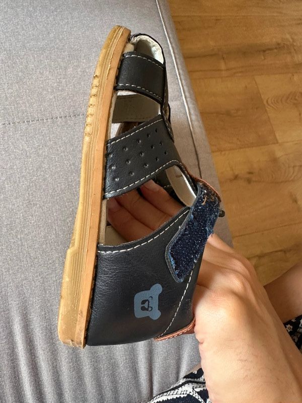Barefoot Coccodrillo 25