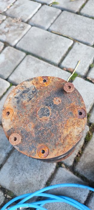 Комплект пневмопідвіски для Міцубісі  L200 96p