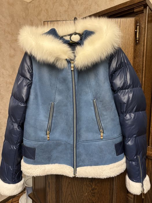 Продам бу куртку