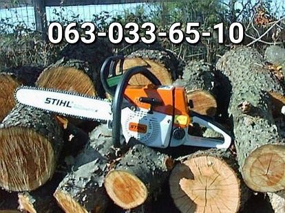 Спил деревьев обрезка веток вывоз на свалку покос травы