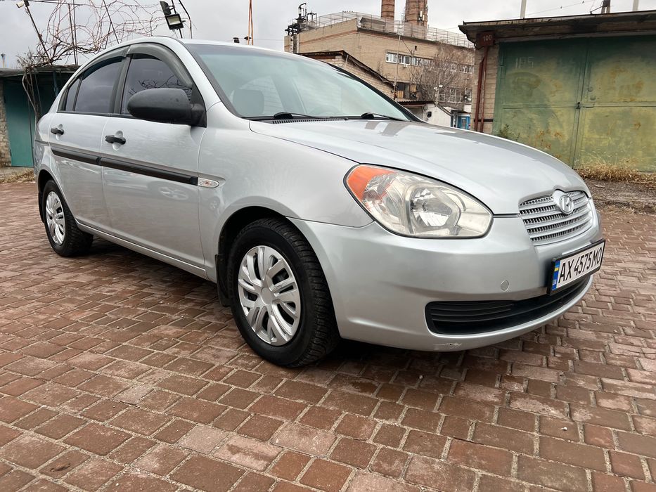 Акцент 2010г/1,4 Мех