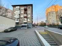 Сдам підвальне приміщення 154 м2., фасад, вул. Борщагiвська,152