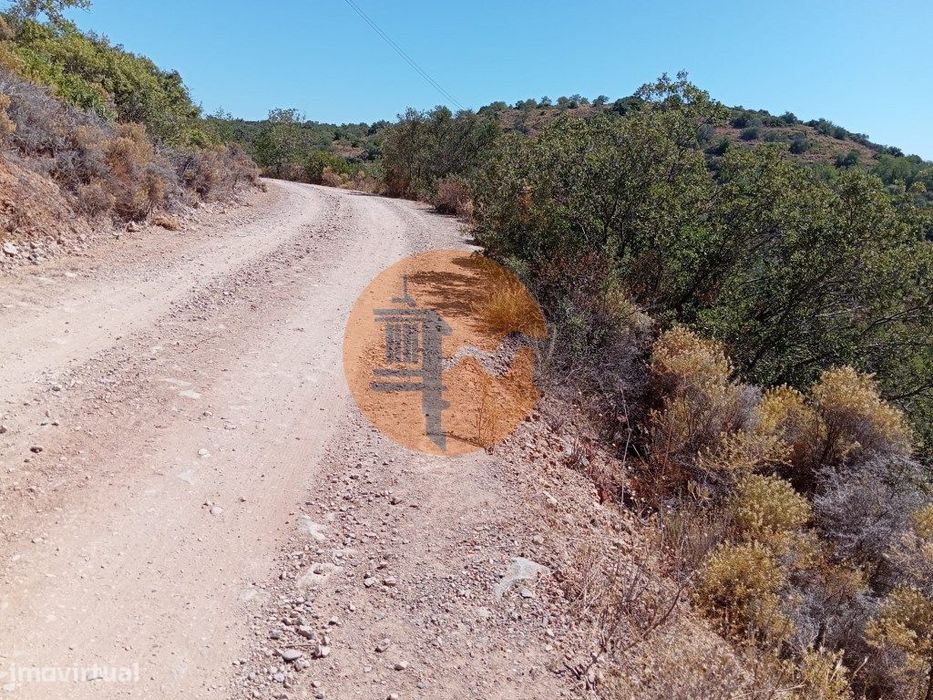 Terreno Rústico em Santa Catarina da Fonte do Bispo