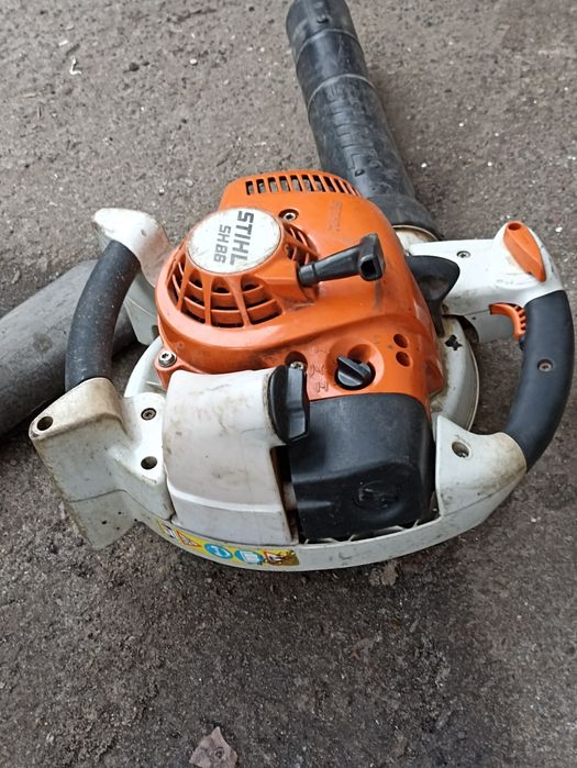 Бензинова повітродуйка штіль Київ,самовивіз,,