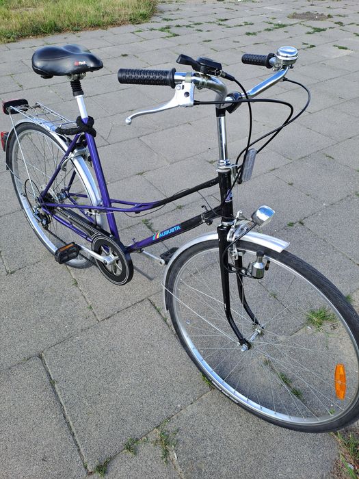 Rower miejski damka 28cali