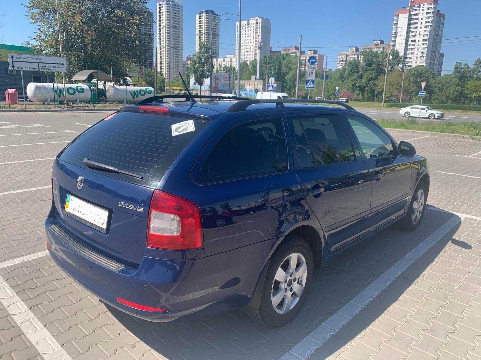 Skoda Octavia A5 FL 2011 1.8tsi MT Elegance