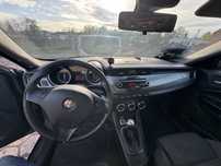 Alfa Romeo Giulietta deska airbag poduszka kierowcy pasażera oryginał