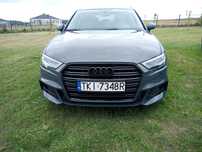 Audi A3 Audi A3 1.4 TFSI Sportback S-line