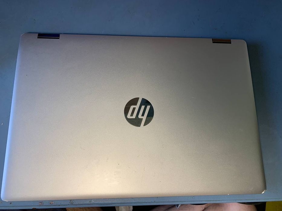 Ноутбук hp pavilion x360