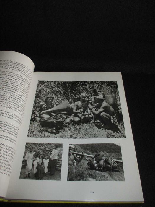 Livro The National Geographic Society 100 Years of Adventure Discovery