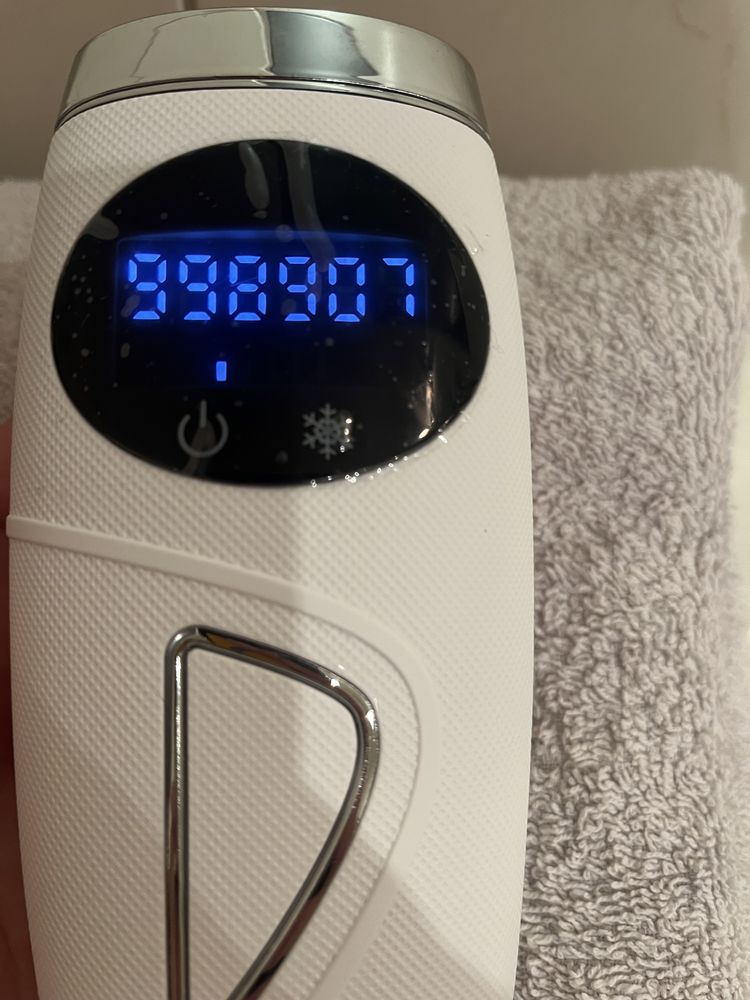 Depilator INVUMED IceBright