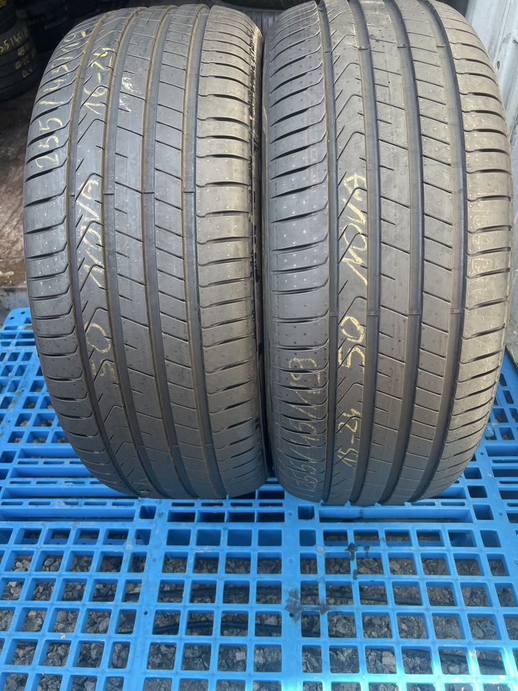 * Opony Pirelli Cinturato P7 255/45/19 para