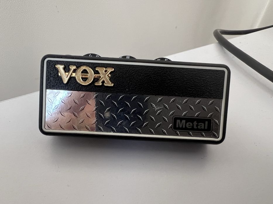 Vox metal amplug 2