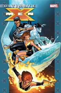 Ultimate X - Men T.5 - praca zbiorowa