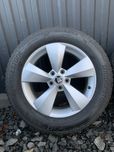 Колеса, диски 5 112 R17 Skoda, Volkswagen, Audi