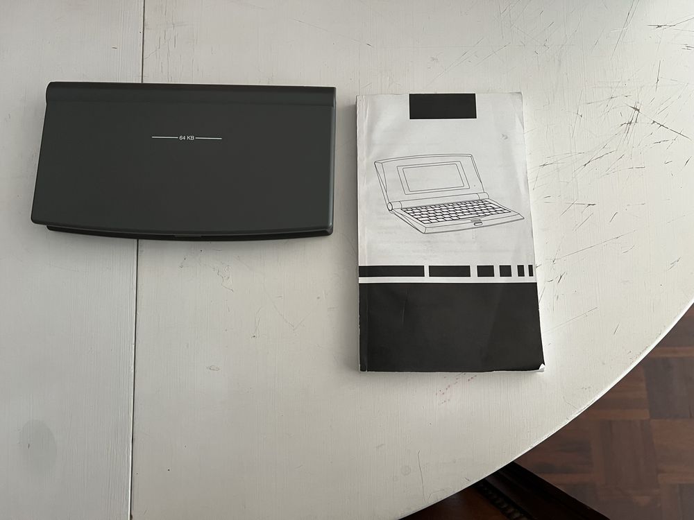 Agenda eletronica - computador de bolso