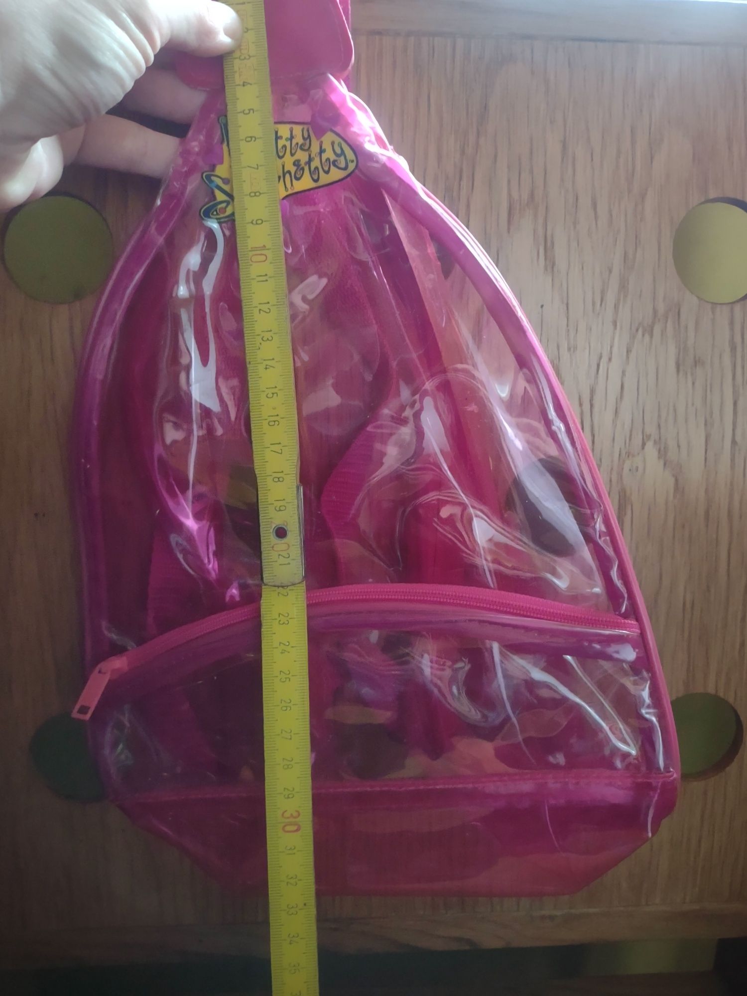 Plecaczek Betty Spaghetty