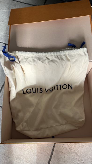 Caixas LOUIS VUITTON originais