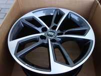 Felgi AUDI A4 B9 B8 8W S4 A6 Q5 ROTORY 18'' Audi Sport!!