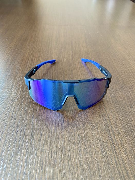 Damskie okulary rowerowe/sportowe