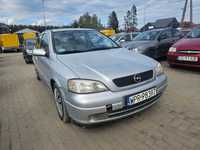 Opel Astra 1999 rok 1.8 Benzyna/Gaz Opłaty aktualne !!!