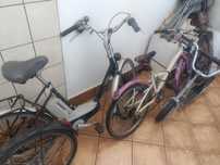 Sprzedam rowery: Stratus trio26,Grand 24,Yamaha elektryczny 26,b'Twin