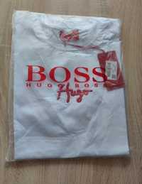 Wyprzedaż! Koszulka Hugo Boss i Jordan XXL nowa