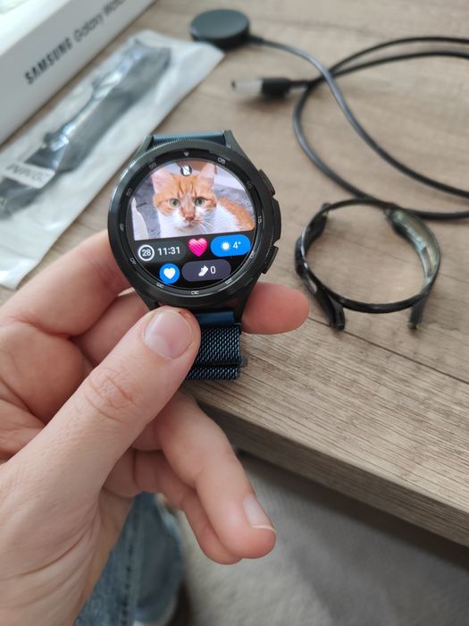 Samsung Galaxy watch 4 classic
