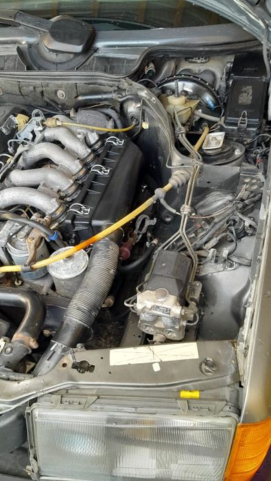 Мерс 124 .2.5 дизель універсал срочно