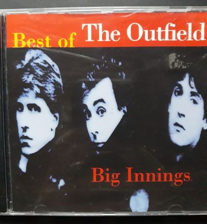 CD The Outfield - Big Innings Best of The Outfield