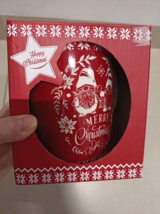 Kubek świąteczny- 460ml