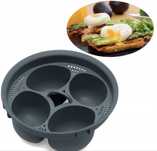 Wkładka do gotowania jajek w koszulkach thermomix TM6 TM5 TM31