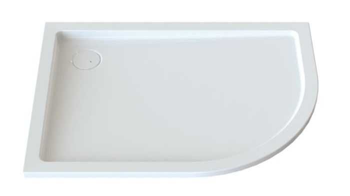 Brodzik Sanplast BP-L/FREE 90x120x5 nowy