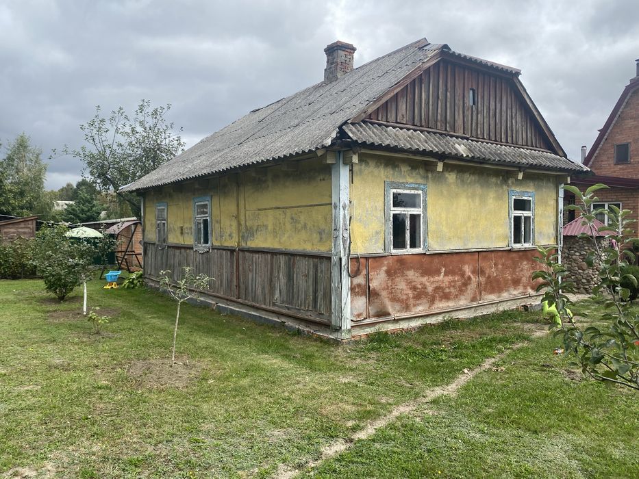 Продам хату під розбір, Дубечне, без земельної ділянки ціна договірна