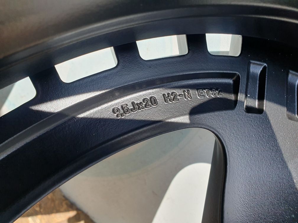 Комплект дисків Mercedes R20 AMG V295 Eqe v295 eqe