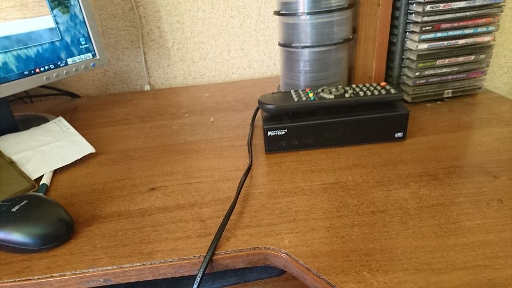 Cпутниковый ресивер