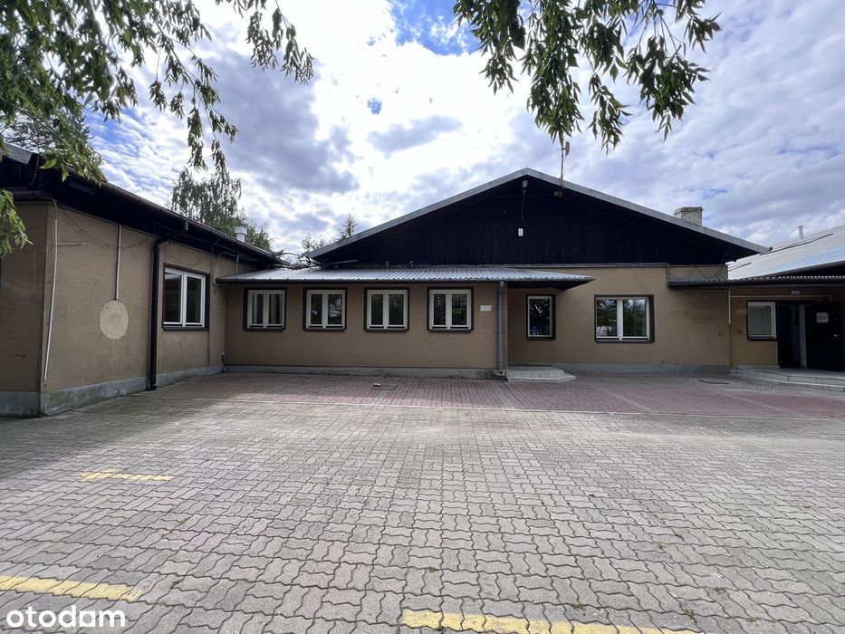 Lokal na biura, hotel pracowniczy. Biura do wynajęcia.