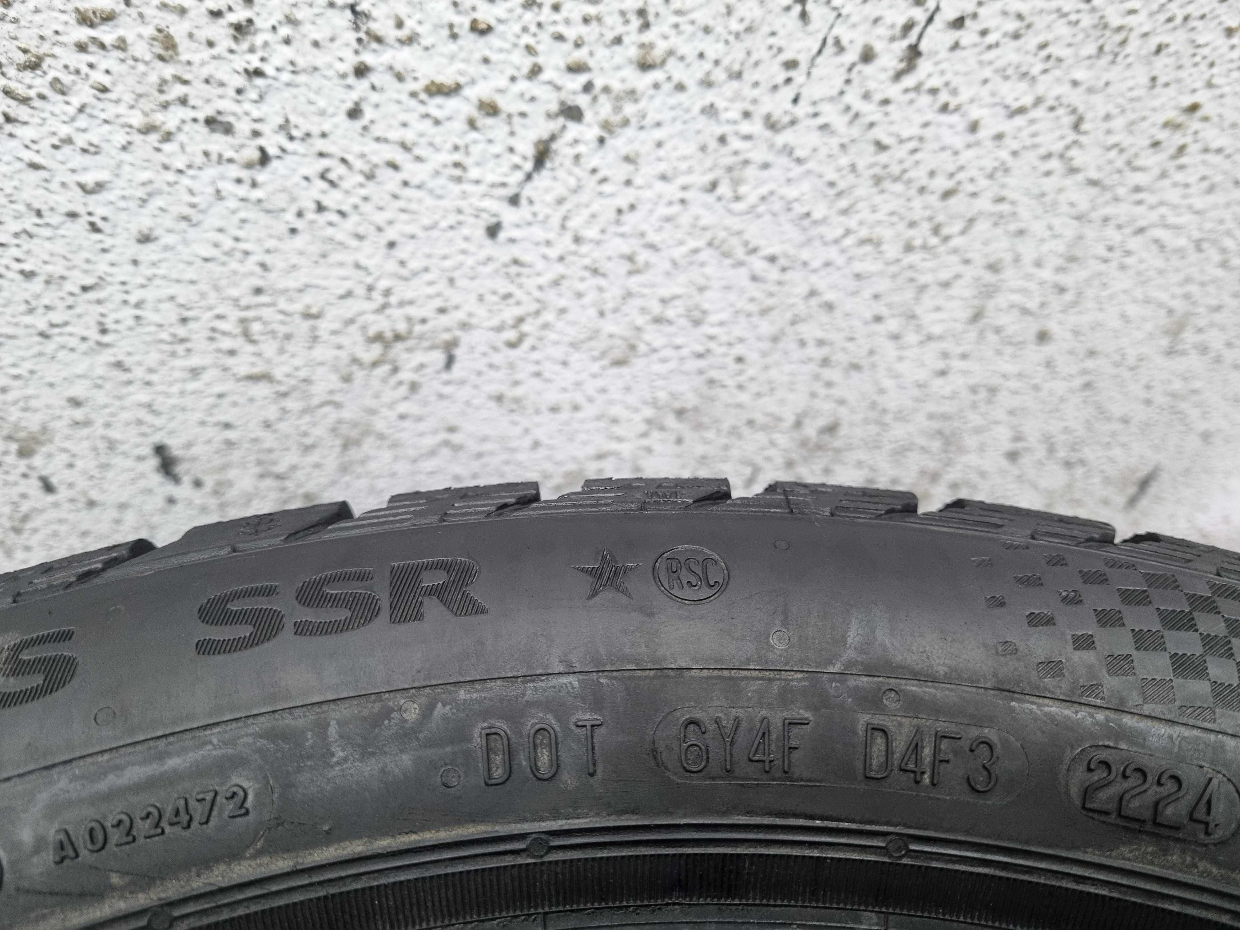 225/45/18 95H XL Continental WinterContact TS860S SSR * RSC D.2224