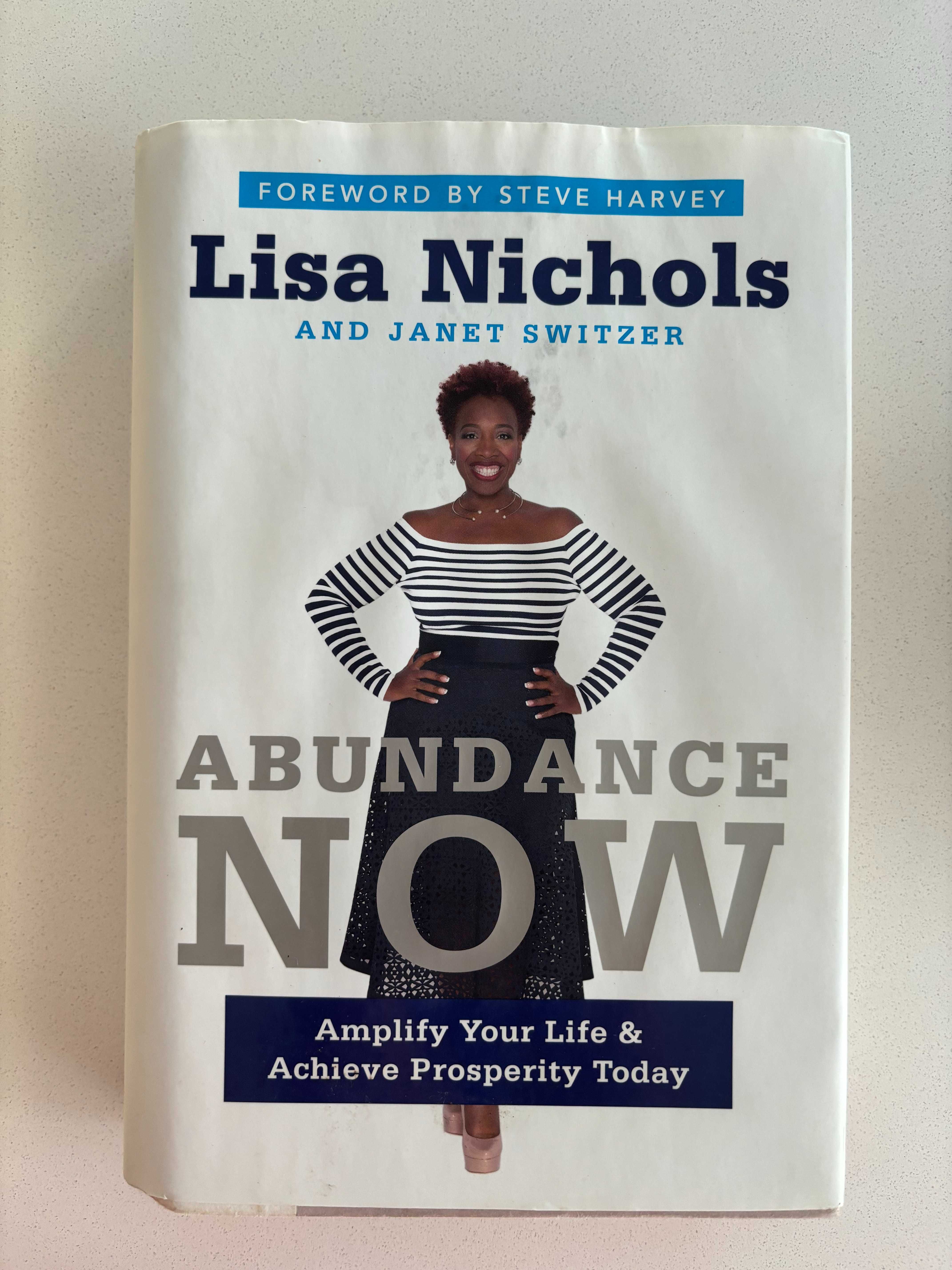 Abundance Now : Amplify Your Life & Achieve Prosperity