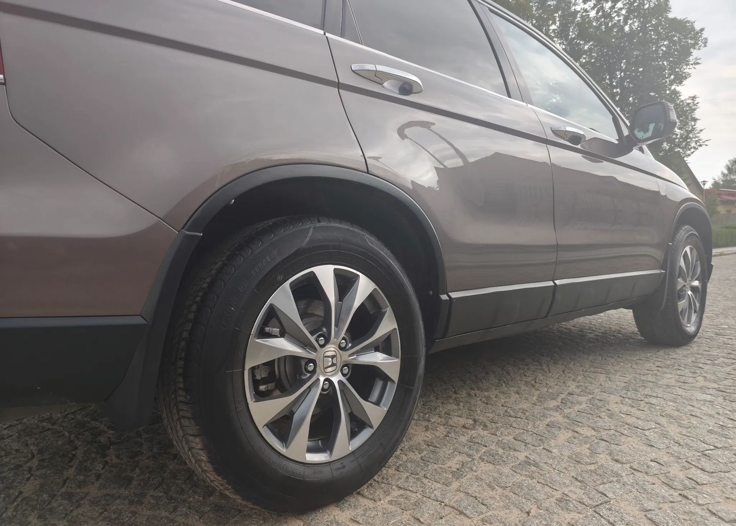Honda CR-V 2,0 Elegance