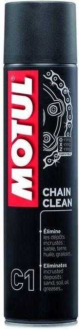 Очищувач ланцюгів Motul C1 Chain Clean, 400 мл