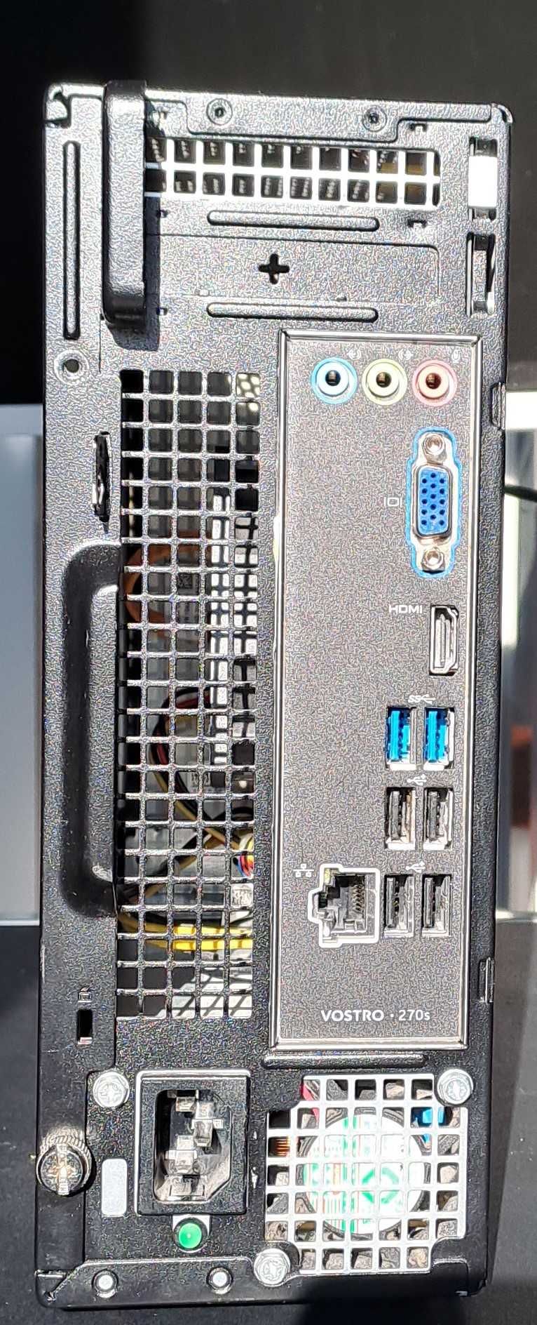 Komputer Stacjonarny Dell Vostro 270s i3 8GB 256SSD WINDOWS 11